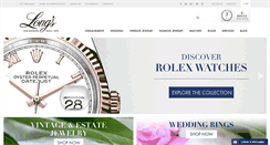 Desktop Screenshot of longsjewelers.com
